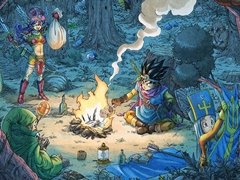 HD-2D版「ドラゴンクエストIII　そして伝説へ…」本日発売。アリアハン大陸から始まる冒険の序盤を紹介
