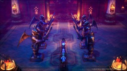 画像ギャラリー No.005のサムネイル画像 / HD-2D版「ドラゴンクエストIII　そして伝説へ…」ファイナルトレイラーを公開。CM映像，勇者の物語篇と冒険の風篇もお披露目に