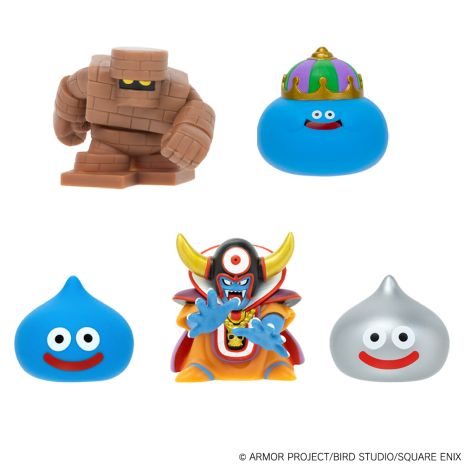 画像ギャラリー No.015のサムネイル画像 / ドラクエのさまざまなグッズが当たるくじ「ドラゴンクエスト ふくびき所スペシャル 〜ロトの伝説編〜」，11月15日から順次発売