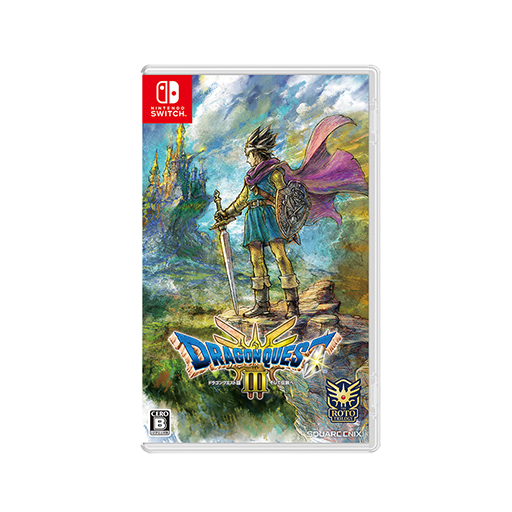 画像ギャラリー No.010のサムネイル画像 / 「ドラゴンクエストIII そして伝説へ…」HD-2D版発売記念イベント，「LUIDA’S BAR」で11月14日から開催