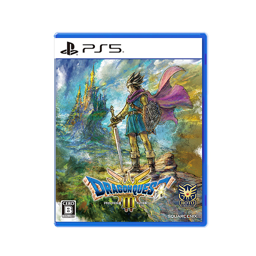 画像ギャラリー No.011のサムネイル画像 / 「ドラゴンクエストIII そして伝説へ…」HD-2D版発売記念イベント，「LUIDA’S BAR」で11月14日から開催