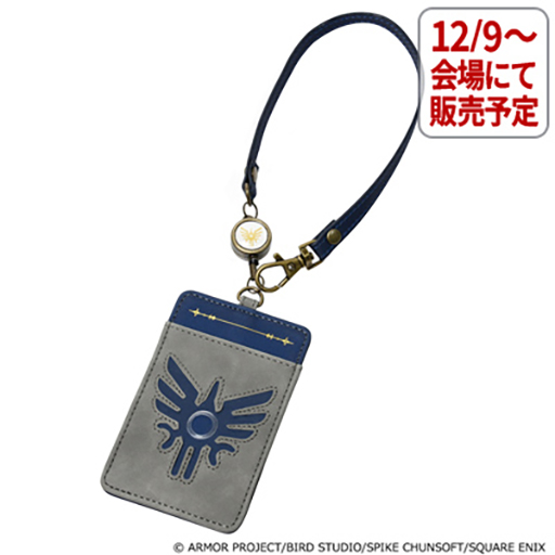 画像ギャラリー No.009のサムネイル画像 / 「SQUARE ENIX POP UP STORE」大阪 大丸梅田店で12月6日より再び開催。「ドラクエ」ロトの装備の展示や新商品の販売を実施