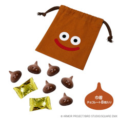 画像ギャラリー No.007のサムネイル画像 / 「ドラゴンクエスト」，新作バレンタイン商品を発売。「スライムのチョコレート」や「スマイルスライム ぬいぐるみ」など