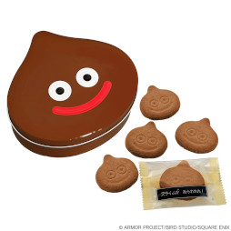 画像ギャラリー No.019のサムネイル画像 / 「ドラゴンクエスト」,新作バレンタイン商品を発売。「スライムのチョコレート」や「スマイルスライム ぬいぐるみ」など