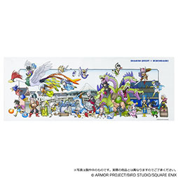 画像ギャラリー No.006のサムネイル画像 / 「ドラゴンクエストカーニバル in 日本橋」,2月1日よりコレド室町,日本橋で開催。スタンプラリーやコラボメニューの提供などを予定