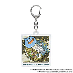 画像ギャラリー No.007のサムネイル画像 / 「ドラゴンクエストカーニバル in 日本橋」,2月1日よりコレド室町,日本橋で開催。スタンプラリーやコラボメニューの提供などを予定