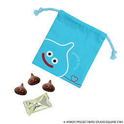 画像ギャラリー No.003のサムネイル画像 / 「ドラゴンクエスト」より2026年バレンタイン商品が登場。スライムのチョコレートやサブレなど予約を受付中