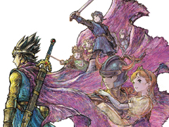 「ドラゴンクエスト」HD-2D版ロト三部作，全世界出荷・ダウンロード販売本数が400万本を突破
