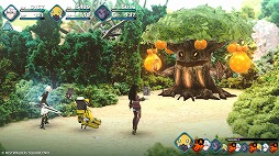 画像ギャラリー No.004のサムネイル画像 / 坂口博信氏×植松伸夫氏の新作RPG「FANTASIAN Neo Dimension」本日発売。ストーリーをコミカルに描いたショートコミックを公開
