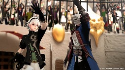 画像ギャラリー No.011のサムネイル画像 / 坂口博信氏×植松伸夫氏の新作RPG「FANTASIAN Neo Dimension」本日発売。ストーリーをコミカルに描いたショートコミックを公開