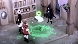 画像ギャラリー No.010のサムネイル画像 / 「FANTASIAN Neo Dimension」冒頭部分をプレイできる体験版を配信開始。コミカルなシーンをフィーチャーした最新トレイラーを公開