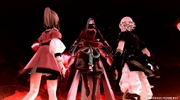 画像ギャラリー No.011のサムネイル画像 / 「FANTASIAN Neo Dimension」冒頭部分をプレイできる体験版を配信開始。コミカルなシーンをフィーチャーした最新トレイラーを公開