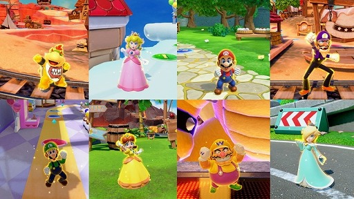 画像ギャラリー No.012のサムネイル画像 / 「スーパー マリオパーティ ジャンボリー」新協力モードや,スゴロクの新要素「ジャンボリーフレンド」を紹介する最新映像を公開