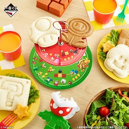 画像ギャラリー No.005のサムネイル画像 / 「スーパー マリオパーティ ジャンボリー」,限定グッズがもらえるキャンペーンをセブン-イレブンにて10月10日から実施