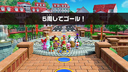 画像ギャラリー No.015のサムネイル画像 / 「スーパー マリオパーティ ジャンボリー」，本日発売。112種類のミニゲームが用意されたスゴロクなど，さまざまなパーティゲームを楽しめる