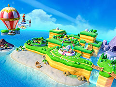 「スーパー マリオパーティ ジャンボリー」，本日発売。112種類のミニゲームが用意されたスゴロクなど，さまざまなパーティゲームを楽しめる