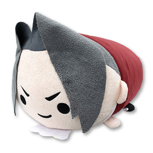 画像ギャラリー No.004のサムネイル画像 / 「逆転検事」が「カプくじオンライン」に登場。全長約45cmの「カプころん」御剣怜侍や美雲のマフラー風タオルなどが当たる