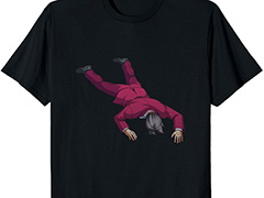 「逆転検事1&2 御剣セレクション」Tシャツ化に関するアンケートを実施中。倒れた御剣，オバチャンなど癖アリなデザインが登場