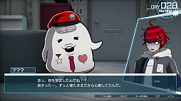 画像ギャラリー No.007のサムネイル画像 / ［インタビュー］極限と絶望のADV「HUNDRED LINE -最終防衛学園-」。その尖った作品の成り立ちを小高和剛氏と打越鋼太郎氏に聞いた