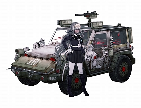 画像ギャラリー No.032のサムネイル画像 / ［インタビュー］極限と絶望のADV「HUNDRED LINE -最終防衛学園-」。その尖った作品の成り立ちを小高和剛氏と打越鋼太郎氏に聞いた
