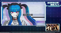 画像ギャラリー No.012のサムネイル画像 / 「HUNDRED LINE -最終防衛学園-」，世界初公開となる実機プレイをお披露目。登場キャラやSRPGパートの様子を確認できた［TGS2024］