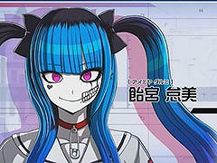「HUNDRED LINE -最終防衛学園-」，世界初公開となる実機プレイをお披露目。登場キャラやSRPGパートの様子を確認できた［TGS2024］