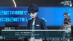 画像ギャラリー No.017のサムネイル画像 / 「HUNDRED LINE -最終防衛学園-」，登場キャラ6名にフォーカスした新たな映像が公開に。予約特典となるオリジナル書き下ろし小説の情報も解禁