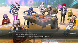 画像ギャラリー No.018のサムネイル画像 / 「HUNDRED LINE -最終防衛学園-」，登場キャラ6名にフォーカスした新たな映像が公開に。予約特典となるオリジナル書き下ろし小説の情報も解禁