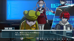 画像ギャラリー No.011のサムネイル画像 / 「HUNDRED LINE -最終防衛学園-」，体験版をSteamで2月19日より配信。100日間の学園生活のうち，プロローグから7日目までをプレイできる