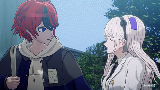 画像ギャラリー No.005のサムネイル画像 / 「HUNDRED LINE -最終防衛学園-」体験版プレイレポート。平和な日常は終わり,人類を守るために学生たちの命をコマのように扱う