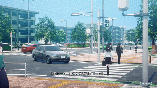 画像ギャラリー No.006のサムネイル画像 / 「HUNDRED LINE -最終防衛学園-」体験版プレイレポート。平和な日常は終わり,人類を守るために学生たちの命をコマのように扱う
