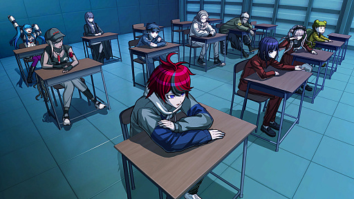 画像ギャラリー No.012のサムネイル画像 / 「HUNDRED LINE -最終防衛学園-」体験版プレイレポート。平和な日常は終わり,人類を守るために学生たちの命をコマのように扱う