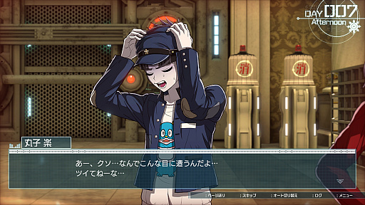 画像ギャラリー No.019のサムネイル画像 / 「HUNDRED LINE -最終防衛学園-」体験版プレイレポート。平和な日常は終わり,人類を守るために学生たちの命をコマのように扱う