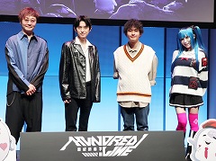 「『HUNDRED LINE -最終防衛学園-』プレミアム試遊会＆完成発表会」レポート。小高和剛氏らが守りたいものは，TooKyo Gamesの命運!?