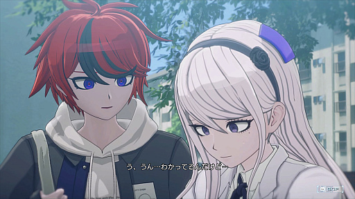 画像ギャラリー No.004のサムネイル画像 / ［プレイレポ］エンディングは100種類！「HUNDRED LINE -最終防衛学園-」は，予測不可能な展開と尖ったシミュレーションパートが魅力