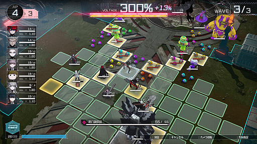 画像ギャラリー No.040のサムネイル画像 / ［プレイレポ］エンディングは100種類！「HUNDRED LINE -最終防衛学園-」は，予測不可能な展開と尖ったシミュレーションパートが魅力