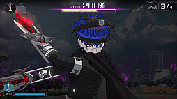 画像ギャラリー No.049のサムネイル画像 / ［プレイレポ］エンディングは100種類！「HUNDRED LINE -最終防衛学園-」は，予測不可能な展開と尖ったシミュレーションパートが魅力