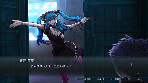画像ギャラリー No.053のサムネイル画像 / ［プレイレポ］エンディングは100種類！「HUNDRED LINE -最終防衛学園-」は，予測不可能な展開と尖ったシミュレーションパートが魅力