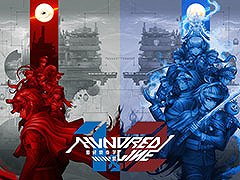 「HUNDRED LINE -最終防衛学園-」はHUNDRED LINEとHUNDRED LINE 2のお得パックだった。ハンドラ2のキービジュアルも公開に