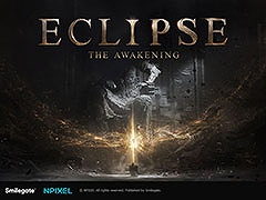 スマホ＆PC向け「Eclipse: The Awakening」，女性司祭の姿や“運命の導管”の力が顕現する様子を捉えたシネマティックトレイラーが公開に