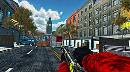 Counter Force: Tactical Warfare