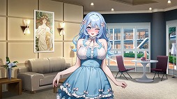 画像ギャラリー No.009のサムネイル画像 / プライベートアイランドで4人の美女とドキドキの体験。新作ADV「ラブエリュシオン〜女神たちの秘島〜」本日発売。299円で購入できるセール中
