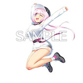 画像ギャラリー No.005のサムネイル画像 / 「CHUNITHM LUMINOUS PLUS」,オリジナルグッズをもらえるプレゼントキャンペーンを11月7日に開始