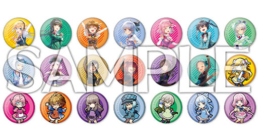 画像ギャラリー No.007のサムネイル画像 / 「イロドリミドリ」，ライブ開催に先駆けグッズ情報が明らかに