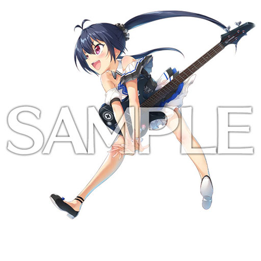 画像ギャラリー No.009のサムネイル画像 / 「イロドリミドリ」，ライブ開催に先駆けグッズ情報が明らかに