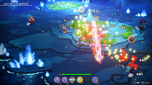 画像ギャラリー No.002のサムネイル画像 / アクションRPG「リアセカイ」，Steam版を本日発売。「牧場物語」「ルーンファクトリー」のはしもとよしふみ氏が手掛けたタイトル
