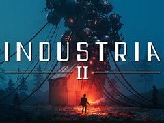 「INDUSTRIA 2」，新たなインベントリシステムやクモのような敵を確認できるティザートレイラーを公開