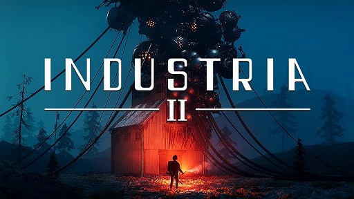 画像ギャラリー No.001のサムネイル画像 / 平行世界の東ベルリンを描いたナラティブFPS「INDUSTRIA 2」,PC版を4月16日にSteamで発売。前作から数年後,ノラの戦いが再び始まる