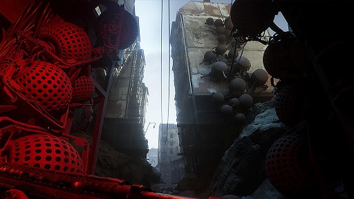 画像ギャラリー No.002のサムネイル画像 / 平行世界の東ベルリンを描いたナラティブFPS「INDUSTRIA 2」,PC版を4月16日にSteamで発売。前作から数年後,ノラの戦いが再び始まる