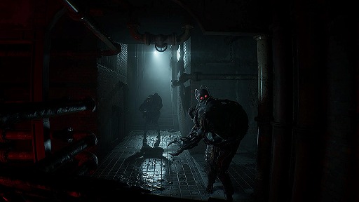 画像ギャラリー No.004のサムネイル画像 / 平行世界の東ベルリンを描いたナラティブFPS「INDUSTRIA 2」,PC版を4月16日にSteamで発売。前作から数年後,ノラの戦いが再び始まる